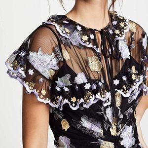 NWT Alice McCall Floating Delicately Dress